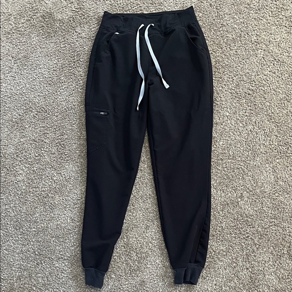 Figs High Waisted Zamora Joggers
